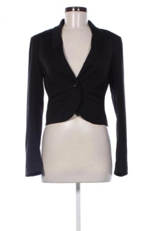 Dámské sako  H&M Divided, Velikost S, Barva Černá, Cena  608,00 Kč