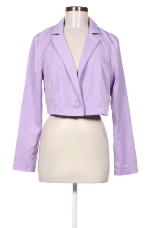 Női blézer H&M Divided, Méret XL, Szín Lila, Ár 9 775 Ft