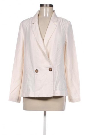 Dámské sako  H&M Divided, Velikost S, Barva Krémová, Cena  619,00 Kč