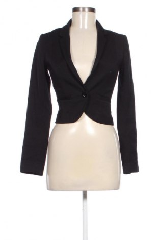 Dámske sako  H&M Divided, Veľkosť XS, Farba Popolavo ružová, Cena  24,55 €