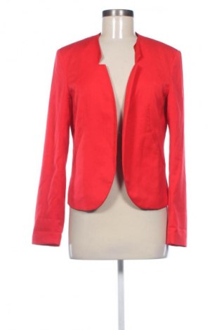 Damen Blazer H&M Divided, Größe L, Farbe Rot, Preis 24,55 €