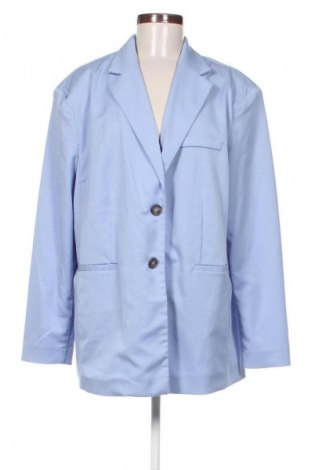 Damski żakiet H&M Divided, Rozmiar M, Kolor Niebieski, Cena 110,34 zł