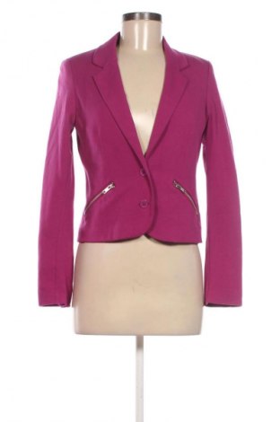 Sacou de femei H&M Divided, Mărime M, Culoare Roz, Preț 84,99 Lei