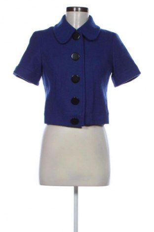 Dámske sako  Hallhuber, Veľkosť S, Farba Modrá, Cena  55,75 €