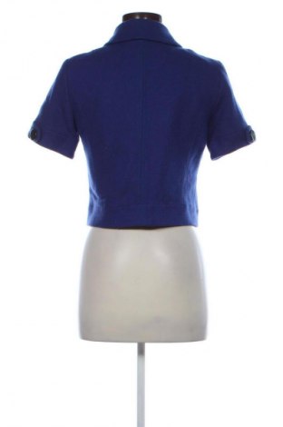 Dámske sako  Hallhuber, Veľkosť S, Farba Modrá, Cena  55,75 €