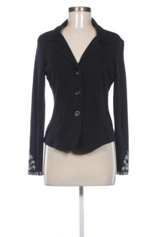 Γυναικείο σακάκι Heine, Μέγεθος S, Χρώμα Μαύρο, Τιμή 34,78 €