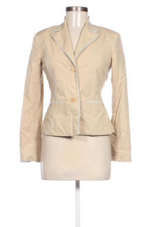 Sacou de femei Hennes, Mărime S, Culoare Bej, Preț 82,99 Lei
