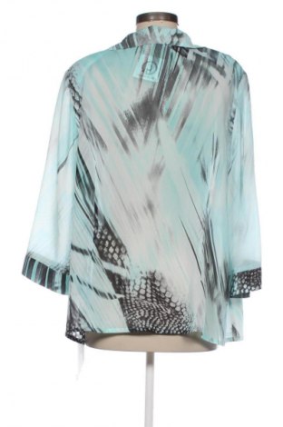 Дамско сако Hermann Lange, Размер XXL, Цвят Многоцветен, Цена 156,18 лв.