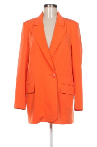 Дамско сако In Wear, Размер M, Цвят Оранжев, Цена 105,57 лв.