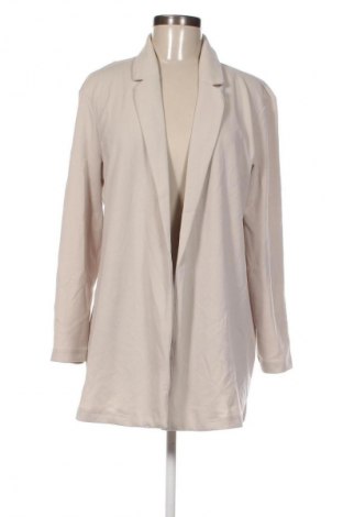 Γυναικείο σακάκι Jdy, Μέγεθος L, Χρώμα  Μπέζ, Τιμή 28,99 €