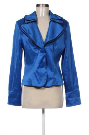 Γυναικείο σακάκι Joseph Ribkoff, Μέγεθος L, Χρώμα Μπλέ, Τιμή 55,75 €