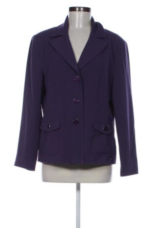 Дамско сако Kingfield, Размер XL, Цвят Лилав, Цена 47,88 лв.