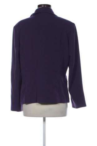 Дамско сако Kingfield, Размер XL, Цвят Лилав, Цена 47,88 лв.