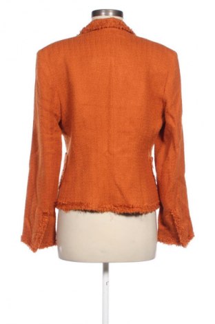 Γυναικείο σακάκι Konstance, Μέγεθος XL, Χρώμα Πορτοκαλί, Τιμή 56,00 €