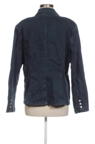Damen Blazer Lafei Nier, Größe 4XL, Farbe Blau, Preis 25,12 €