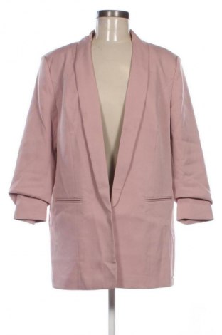 Damen Blazer Laura Scott, Größe L, Farbe Aschrosa, Preis 41,99 €