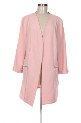 Γυναικείο σακάκι Laura Scott, Μέγεθος XXL, Χρώμα Ρόζ , Τιμή 47,99 €