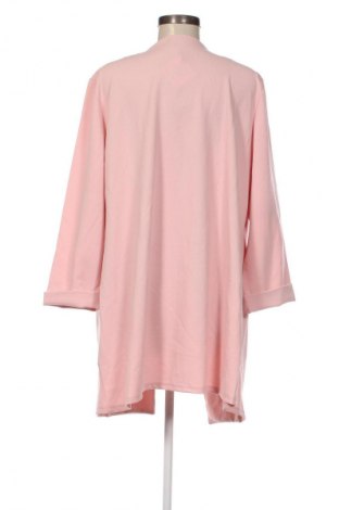 Γυναικείο σακάκι Laura Scott, Μέγεθος XXL, Χρώμα Ρόζ , Τιμή 47,99 €