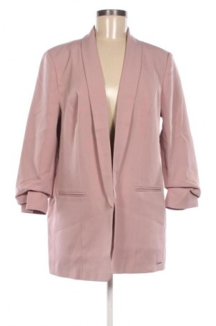 Damen Blazer Laura Scott, Größe L, Farbe Aschrosa, Preis 51,99 €