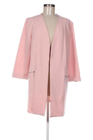 Damski żakiet Laura Scott, Rozmiar XL, Kolor Różowy, Cena 207,99 zł