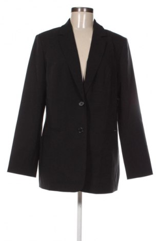 Damen Blazer Laura Torelli, Größe M, Farbe Schwarz, Preis 51,99 €