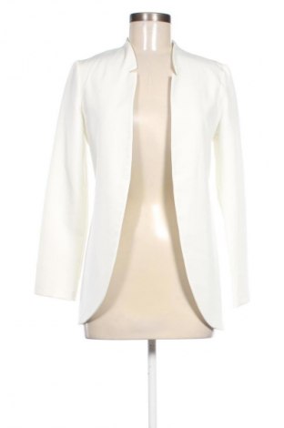 Sacou de femei Lolitas&L, Mărime S, Culoare Alb, Preț 187,99 Lei