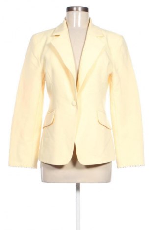 Damen Blazer MOTF, Größe M, Farbe Gelb, Preis 24,49 €