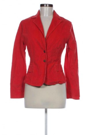Damen Blazer Mango, Größe M, Farbe Rot, Preis 47,93 €