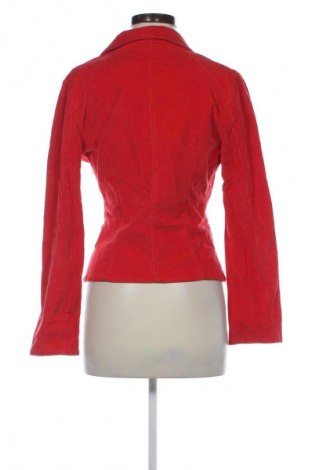 Damen Blazer Mango, Größe M, Farbe Rot, Preis 47,93 €