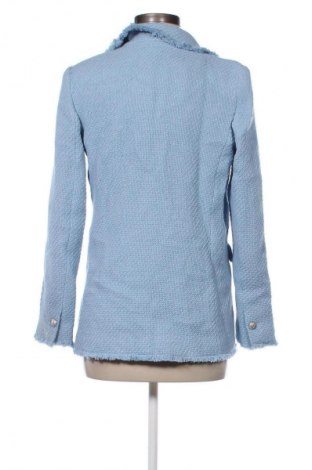 Női blézer Mango, Méret S, Szín Kék, Ár 20 549 Ft