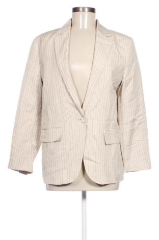 Sacou de femei Mango, Mărime M, Culoare Bej, Preț 263,79 Lei