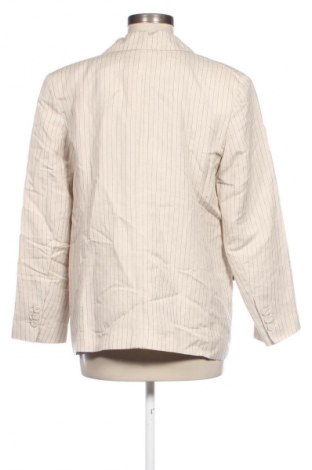 Sacou de femei Mango, Mărime M, Culoare Bej, Preț 263,79 Lei