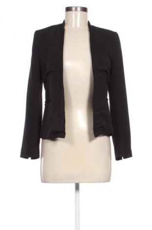 Dámske sako  Mango, Veľkosť XS, Farba Čierna, Cena  28,13 €