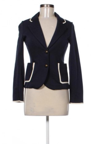 Dámske sako  Mango, Veľkosť S, Farba Modrá, Cena  28,13 €