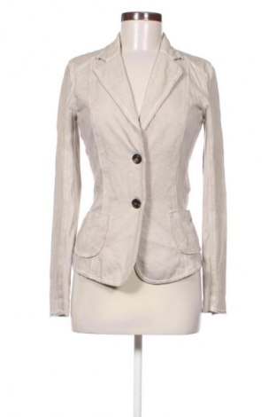 Дамско сако Marc Cain Sports, Размер S, Цвят Бежов, Цена 240,12 лв.