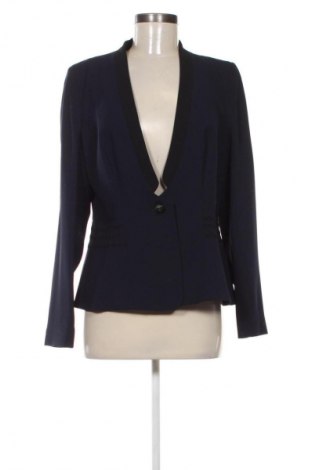 Damen Blazer Marks & Spencer, Größe L, Farbe Blau, Preis 17,99 €