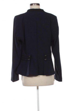 Damen Blazer Marks & Spencer, Größe L, Farbe Blau, Preis 17,99 €