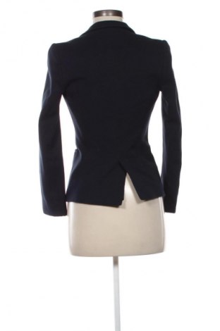 Sacou de femei Massimo Dutti, Mărime S, Culoare Albastru, Preț 286,84 Lei