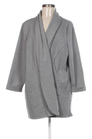 Дамско сако Maxi Blue, Размер XXL, Цвят Сив, Цена 17,99 лв.