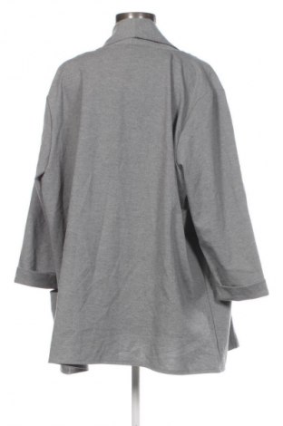 Дамско сако Maxi Blue, Размер XXL, Цвят Сив, Цена 17,99 лв.