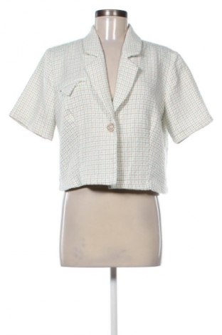 Дамско сако Mochy, Размер XL, Цвят Многоцветен, Цена 47,88 лв.