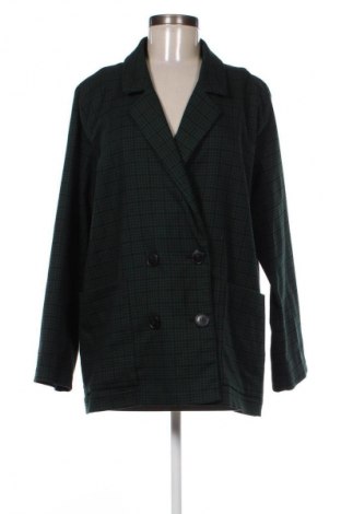 Damen Blazer Monki, Größe L, Farbe Mehrfarbig, Preis 17,90 €