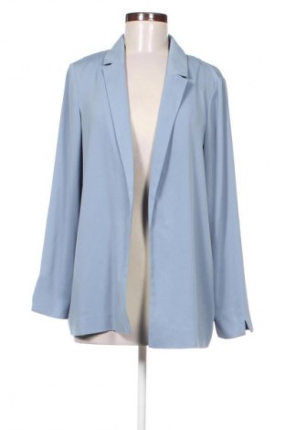 Damen Blazer New Look, Größe M, Farbe Blau, Preis 24,48 €