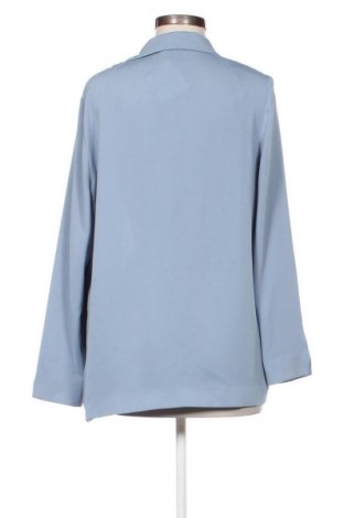 Damen Blazer New Look, Größe M, Farbe Blau, Preis 24,48 €