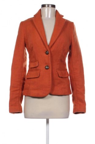 Дамско сако Next, Размер S, Цвят Оранжев, Цена 67,86 лв.