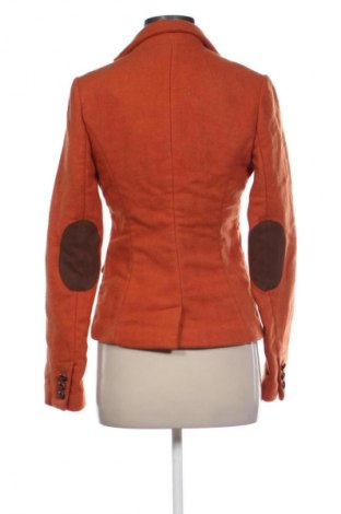 Дамско сако Next, Размер S, Цвят Оранжев, Цена 67,86 лв.