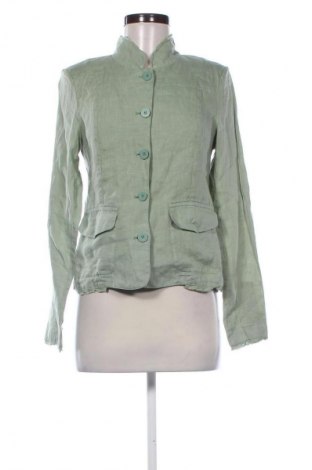 Γυναικείο σακάκι Nile, Μέγεθος XS, Χρώμα Πράσινο, Τιμή 152,99 €