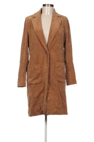 Sacou de femei ONLY, Mărime XS, Culoare Maro, Preț 96,99 Lei