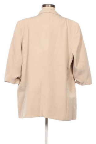 Дамско сако ONLY, Размер XL, Цвят Бежов, Цена 75,99 лв.