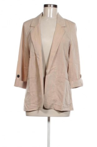 Damen Blazer ONLY, Größe M, Farbe Beige, Preis 49,99 €